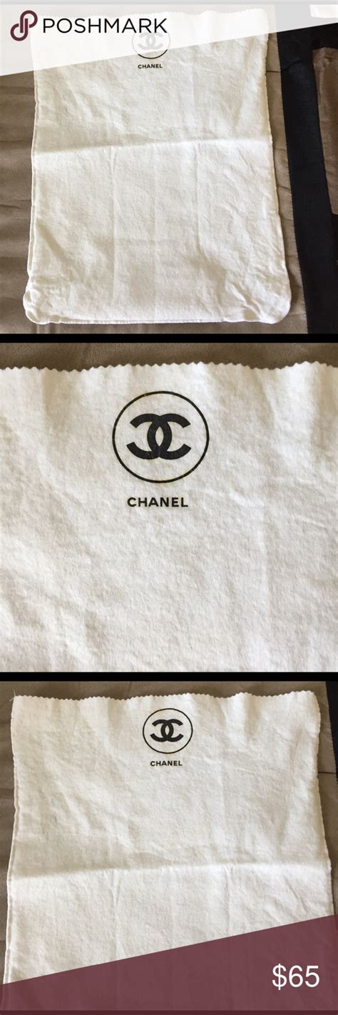 large chanel dust bag|Chanel bags vintage authenticity.